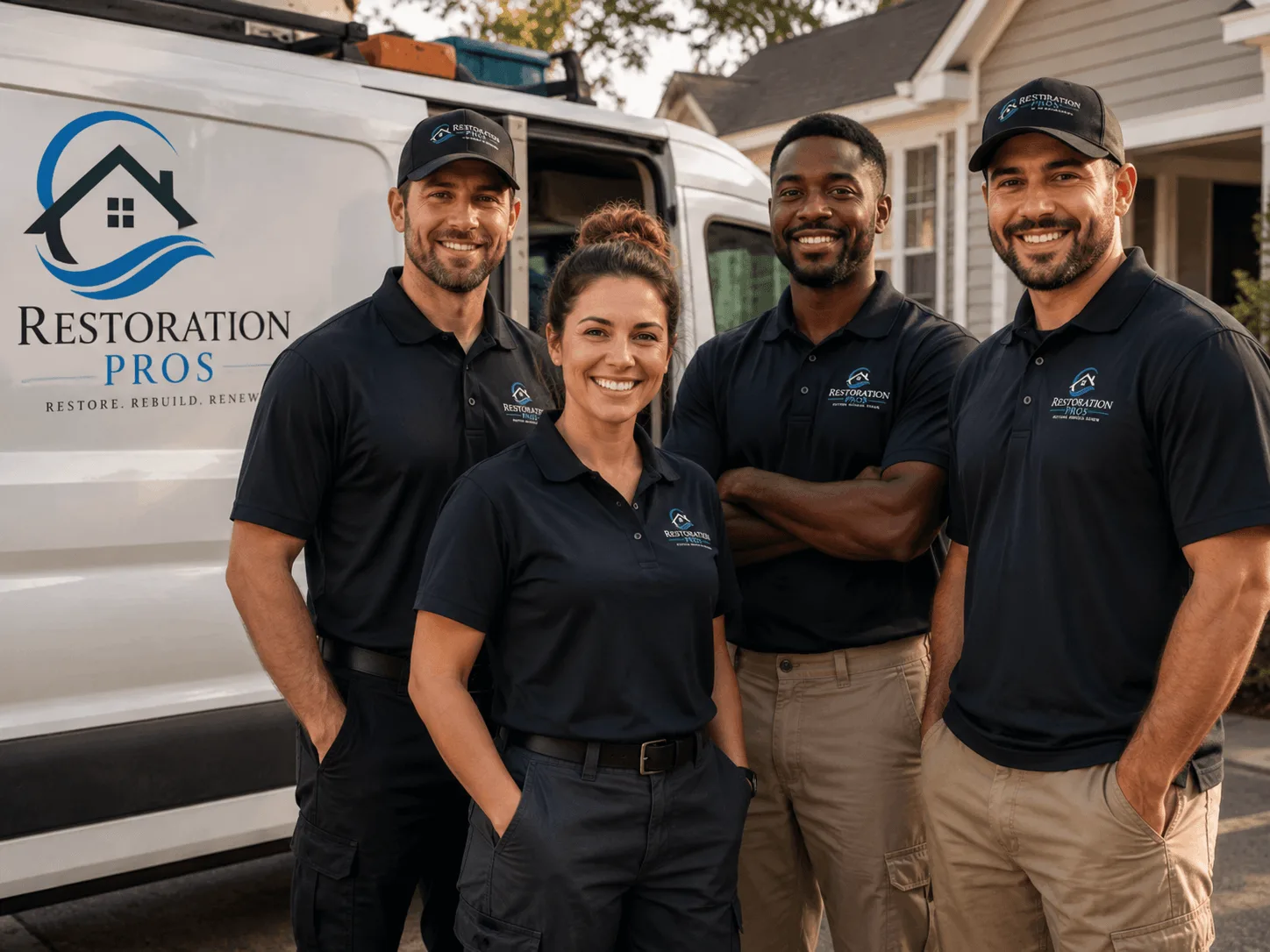 Professional Flood Damage Restoration Services in Tulia, TX